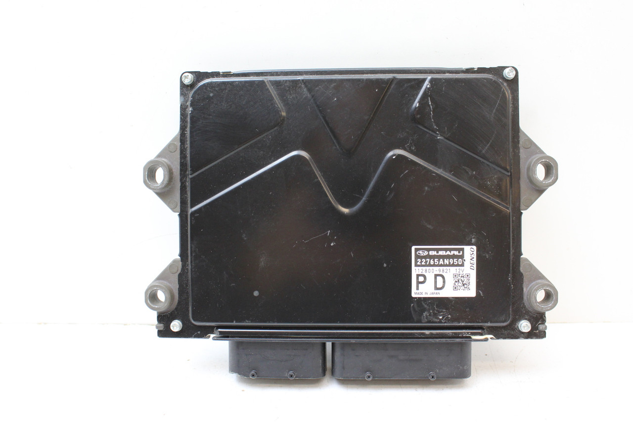 2020 20 Subaru Crosstrek 22765AN950 Computer Brain Engine Control