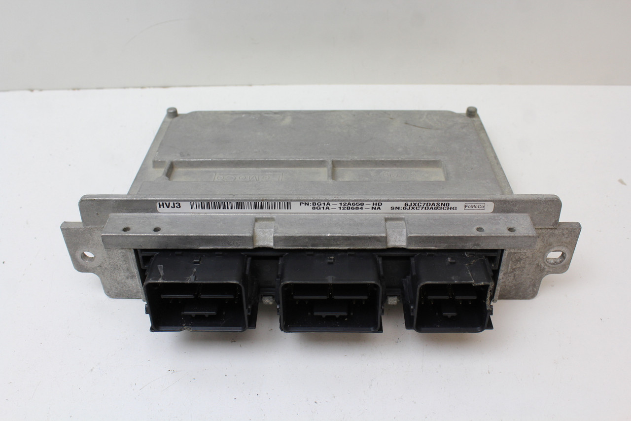 2011 11 Ford Taurus BG1A-12A650-HD Computer Brain Engine Control ECU ECM Module
