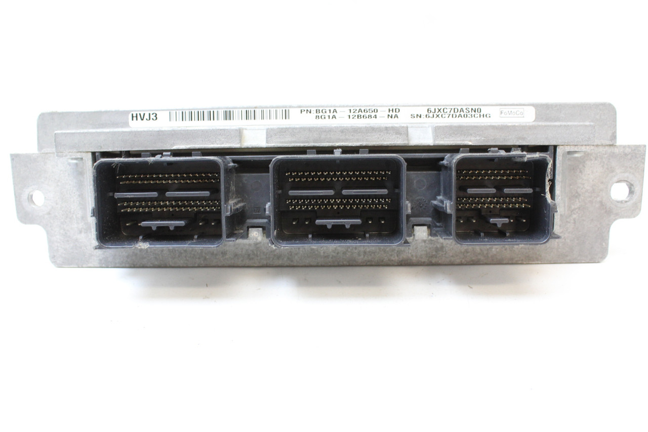 2011 11 Ford Taurus BG1A-12A650-HD Computer Brain Engine Control ECU ECM Module