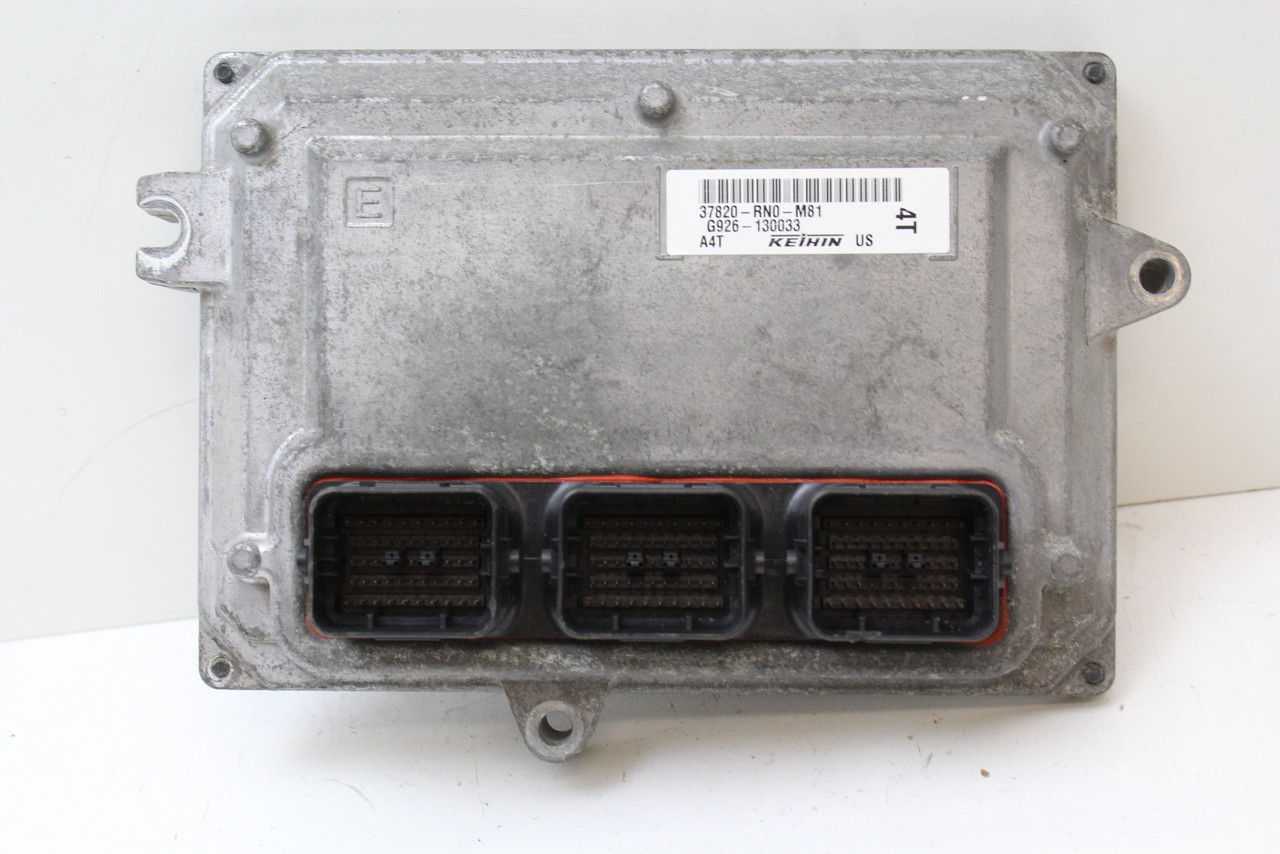 2015 15 Honda Pilot 37820-RN0-M81 Computer Brain Engine Control ECU ECM Module