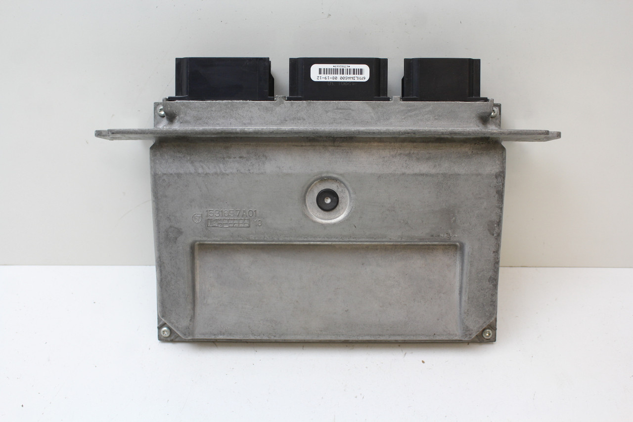 13 2013 Lincoln MKX DT4A-12A650-AKC Computer Engine Control ECU ECM EBX Module
