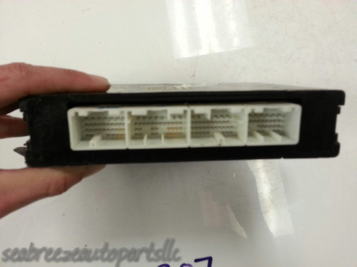 2011 11 SUBARU IMPREZA 2.5L MT COMPUTER BRAIN ENGINE CONTROL ECU ECM MODULE 6207