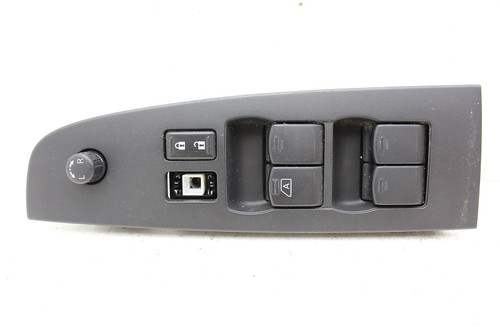 07 08 09 10 11 12 NISSAN ALTIMA DRIVER SIDE LEFT MASTER WINDOW SWITCH OEM TM3631