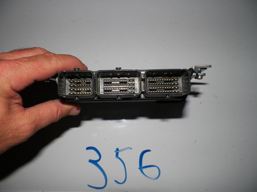 2013 13 ALTIMA 2.5L EBX COMPUTER BRAIN ENGINE CONTROL ECU ECM MODULE