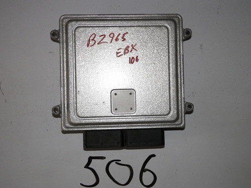 2011 2012 2013 11 12 13 SONATA COMPUTER BRAIN ENGINE CONTROL ECU ECM MODULE