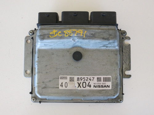 15-17 Maxima BEM420-300 B2 Computer Brain Engine Control ECU