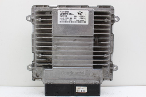 11-14 Hyundai Sonata 39111-2G678 Computer Brain Engine Control ECU ECM Module 11-14 Hyundai Sonata 39111-2G678 Computer Brain Engine Control ECU ECM Module