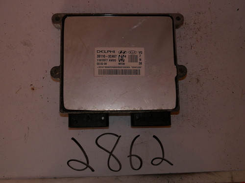 07 08 09 ENTOURAGE 06 07 08 09 SEDONA COMPUTER BRAIN ENGINE CONTROL ECU ECM UNIT