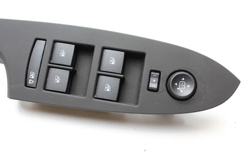 13 2013 CADILLAC ATS SRX DRIVERS SIDE LEFT MASTER WINDOW SWITCH OEM TM1651