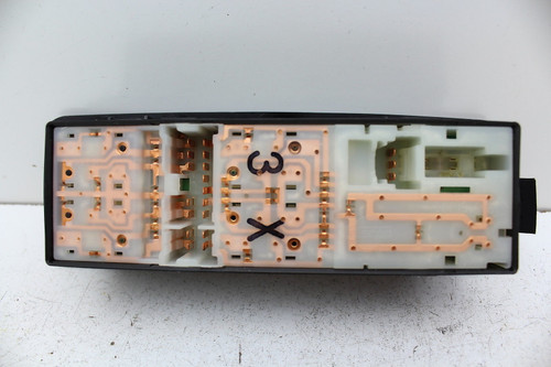 11 12 13 14 15 NISSAN ROGUE DRIVER SIDE LEFT MASTER WINDOW SWITCH OEM TM3549