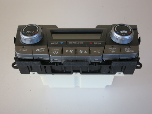 11-17 Honda Odyssey Climate Control Panel Temperature Unit A/C Heater