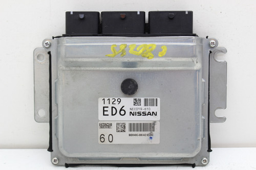 13-16 Nissan 370Z BEM40C-300 A2 Computer Brain Engine Control ECU ECM EBX Module
