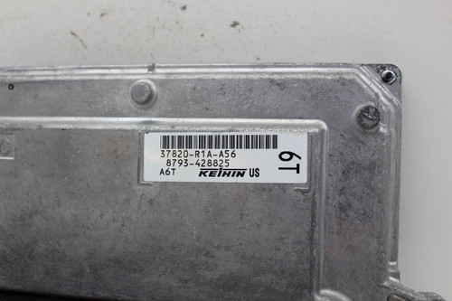 12 13 Honda Civic 37820-R1A-A56 Computer Brain Engine Control ECU ECM EBX Module 12 13 Honda Civic 37820-R1A-A56 Computer Brain Engine Control ECU ECM EBX Module