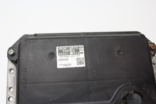 15 SIENNA 89661-08410 COMPUTER BRAIN ENGINE CONTROL ECU ECM EBX MODULE K9062