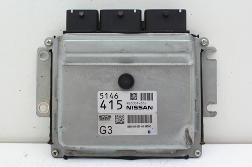 13-15 Nissan Sentra BEM404-300 A1 Computer Brain Engine Control ECU ECM Module