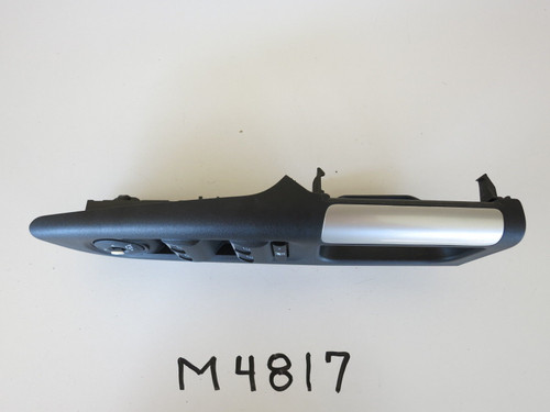 14 FORD FOCUS "BEZEL TRIM" DRIVERS SIDE LEFT MASTER WINDOW SWITCH OEM M4817