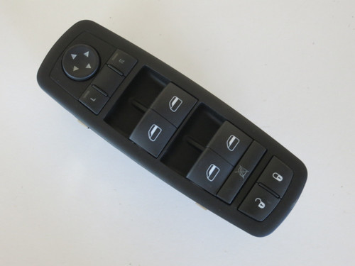 09 10 Dodge Journey Drivers Side Left Master Window Switch OEM