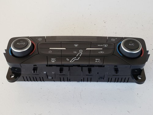 15 16 17 18 Ford Focus Climate Control Panel Temperature Unit A/C Heater