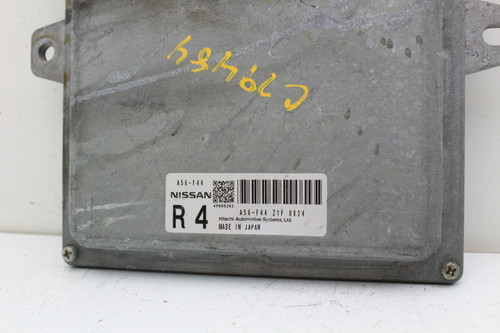 11 Nissan Maxima A56-F44 Z1F Computer Brain Engine Control ECU ECM EBX Module