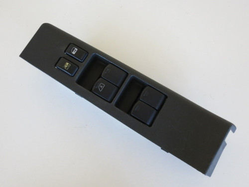 05 06 Nissan Xterra Drivers Side Left Master Window Switch OEM