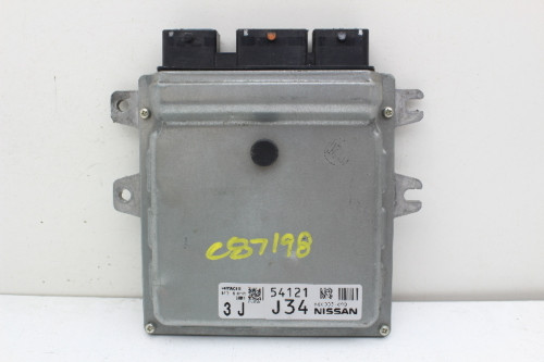 12 2012 Murano NEC002-649 Computer Brain Engine Control ECU