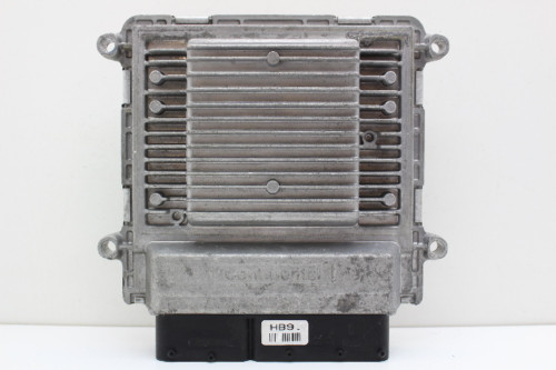 09-12 Hyundai Elantra 39150-23163 Computer Brain Engine Control ECU ECM Module