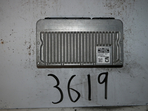 2012 2013 12 13 CAMRY SE CALIF COMPUTER BRAIN ENGINE CONTROL ECU ECM MODULE UNIT