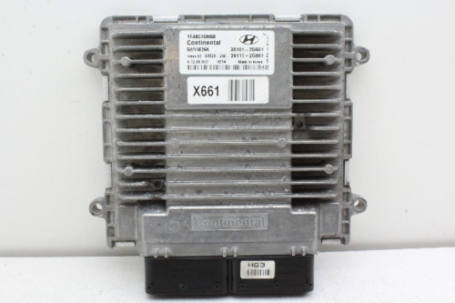 11-14 Hyundai Sonata 39111-2G661 Computer Brain Engine Control ECU ECM Module 11-14 Hyundai Sonata 39111-2G661 Computer Brain Engine Control ECU ECM Module