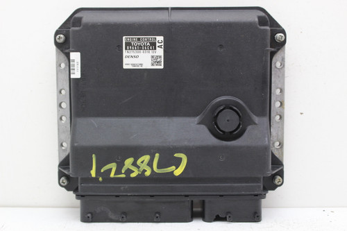 07 08 Toyota Matrix 89661-02R12 Computer Brain Engine
