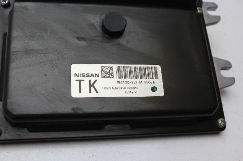 08 ALTIMA MEC120-152 A1 COMPUTER BRAIN ENGINE CONTROL ECU ECM EBX MODULE K8811