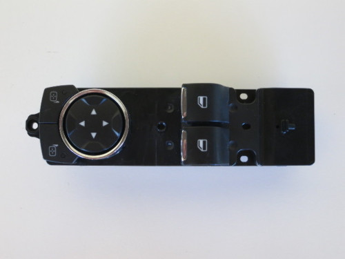 15 Ford Mustang Drivers Side Left Master Window Switch OEM 15 Ford Mustang Drivers Side Left Master Window Switch OEM
