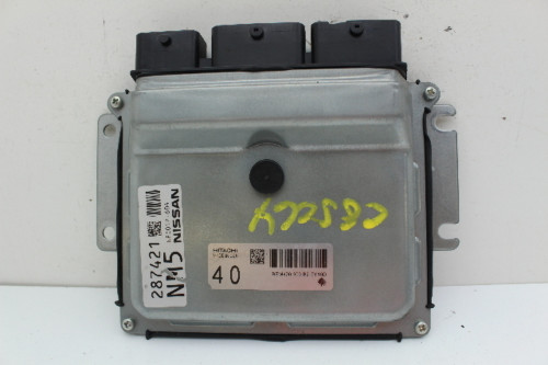 15-17 Nissan Maxima BEM420-300 B2 Computer Brain Engine Control ECU ECM Module 15-17 Nissan Maxima BEM420-300 B2 Computer Brain Engine Control ECU ECM Module