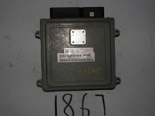 07 08 CALIBER COMPASS PATRIOT COMPUTER BRAIN ENGINE CONTROL ECU ECM MODULE UNIT