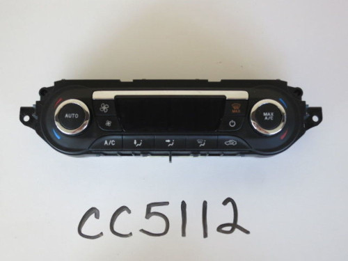 13 FORD ESCAPE CLIMATE CONTROL PANEL TEMPERATURE UNIT A/C HEATER OEM CC5112