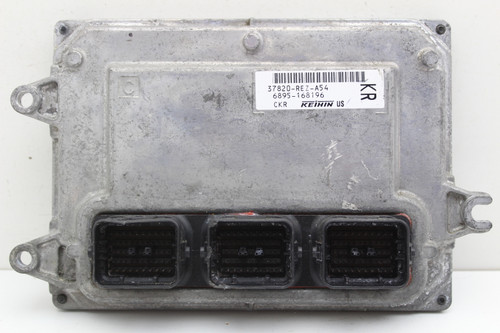 10 11 Honda CR-V 37820-REZ-A54 Computer Brain Engine Control ECU ECM EBX Module