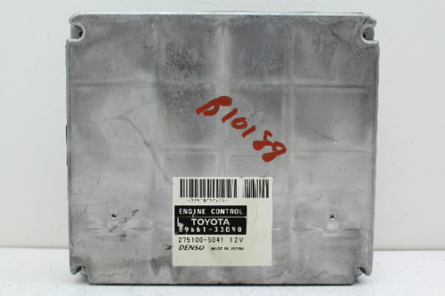 06 Lexus ES330 89661-33D90 Computer Brain Engine Control ECU ECM EBX Module