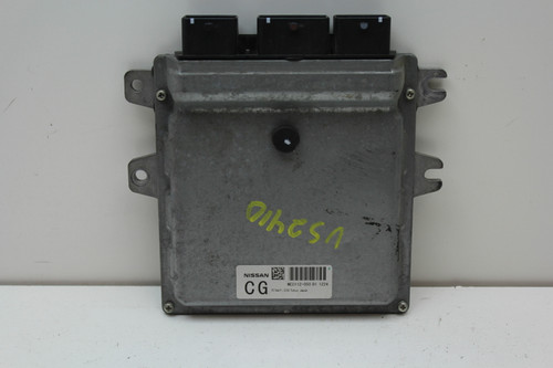 11 Nissan Rogue MEC112-120 D1 Computer Brain Engine Control ECU