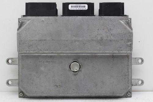13 Ford Fusion DS7A-12A650-ACJ Computer Brain Engine Control ECU ECM EBX Module