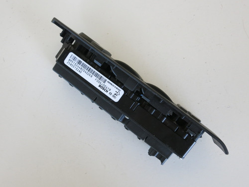 08 09 10 11 12 13 14 Cadillac CTS Drivers Side Left Master Window Switch OEM