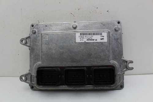 12 13 Honda Civic 37820-R1Y-L55 Computer Brain Engine Control ECU