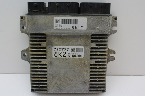 17 2017 Infiniti QX60 NEC028-073 Computer Engine Control ECU ECM EBX Module