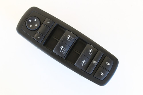 13 14 15 Dodge Ram 1500 Drivers Side Left Master Window Switch OEM