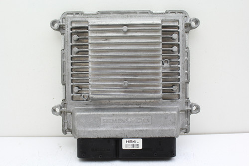07-10 Elantra 39150-23020 Computer Brain Engine Control ECU