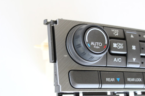 13 14 15 Honda Pilot Climate Control Panel Temperature Unit A/C Heater