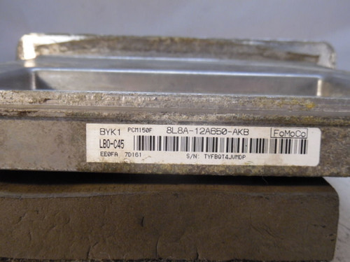 08 09 ESCAPE MARINER 8L8A-12A650-AKB COMPUTER ENGINE CONTROL ECU MODULE K6825