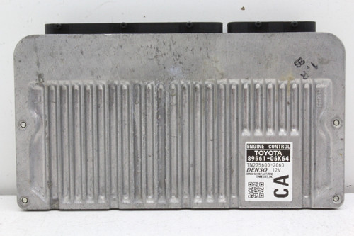 12-14 Toyota Camry 89661-06K64 Computer Brain Engine Control ECU ECM EBX Module