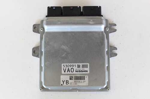 2012 Infiniti G37 BEM390-000 A1 Computer Brain Engine Control ECU ECM EBX Module