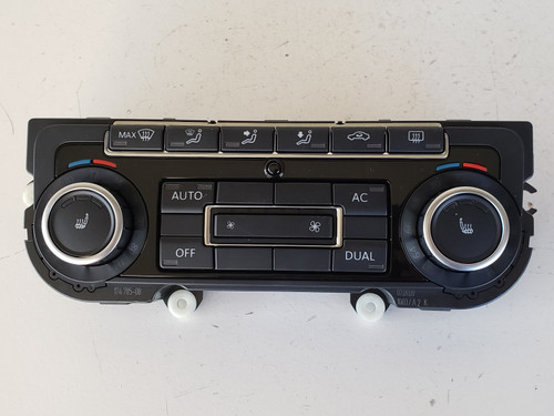 10 Volkswagen VW Jetta Climate Control Panel Temperature Unit A/C Heater 10 Volkswagen VW Jetta Climate Control Panel Temperature Unit A/C Heater