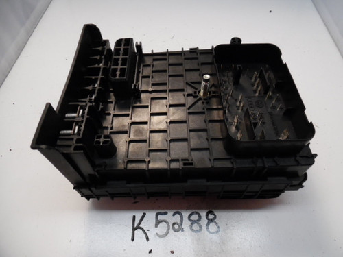 PASSAT CC TIGUAN Q3 1K0 937 132 F FUSEBOX FUSE BOX RELAY UNIT MODULE K5288