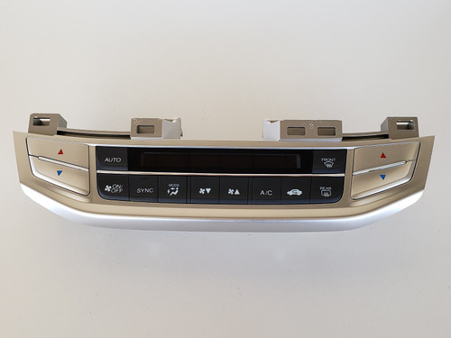 13-15 Accord 79600-T2F-A61 Climate Control Panel Temperature Unit A/C Heater 13-15 Accord 79600-T2F-A61 Climate Control Panel Temperature Unit A/C Heater